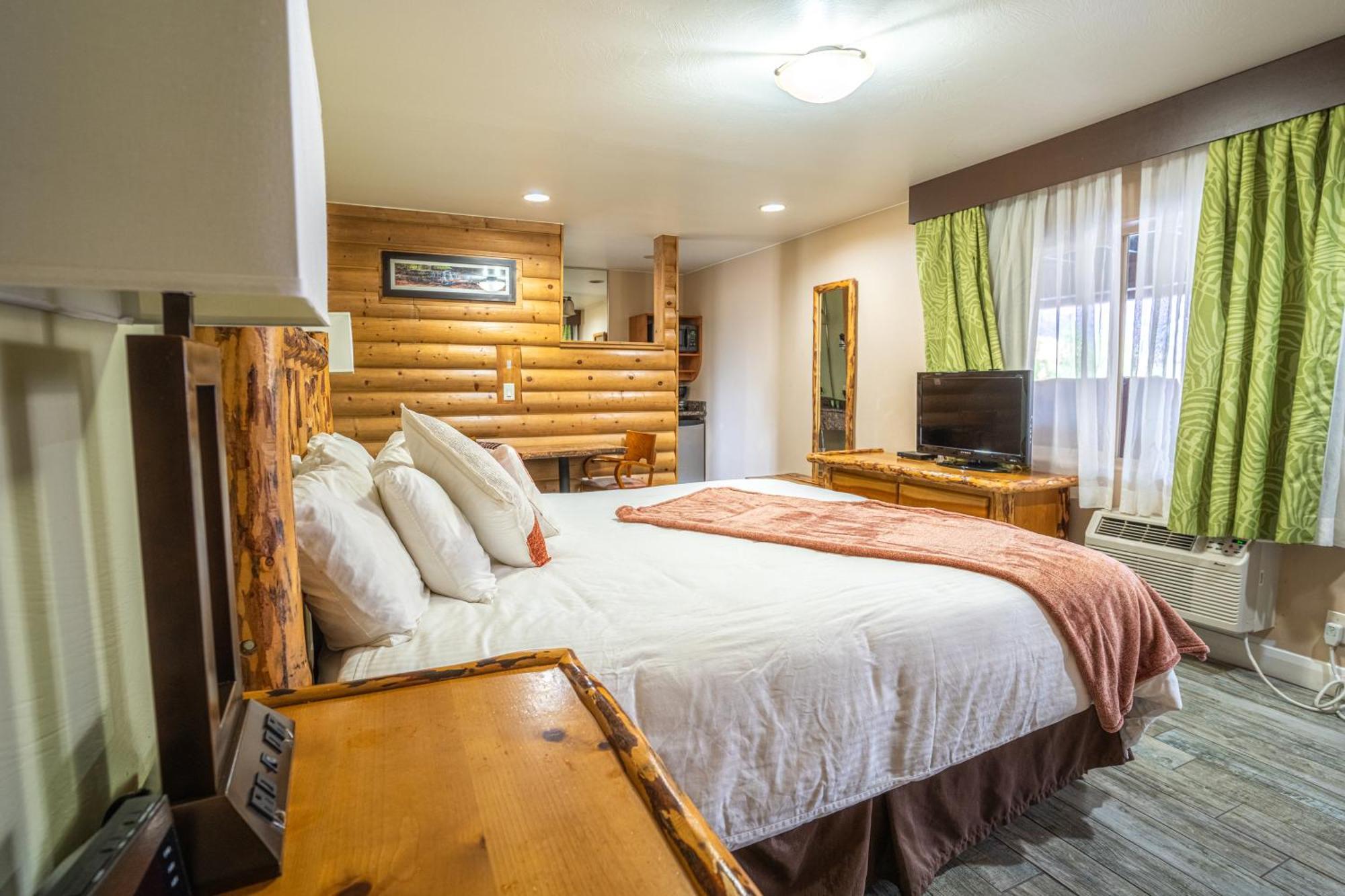 Pioneer Lodge Zion National Park-Springdale Extérieur photo