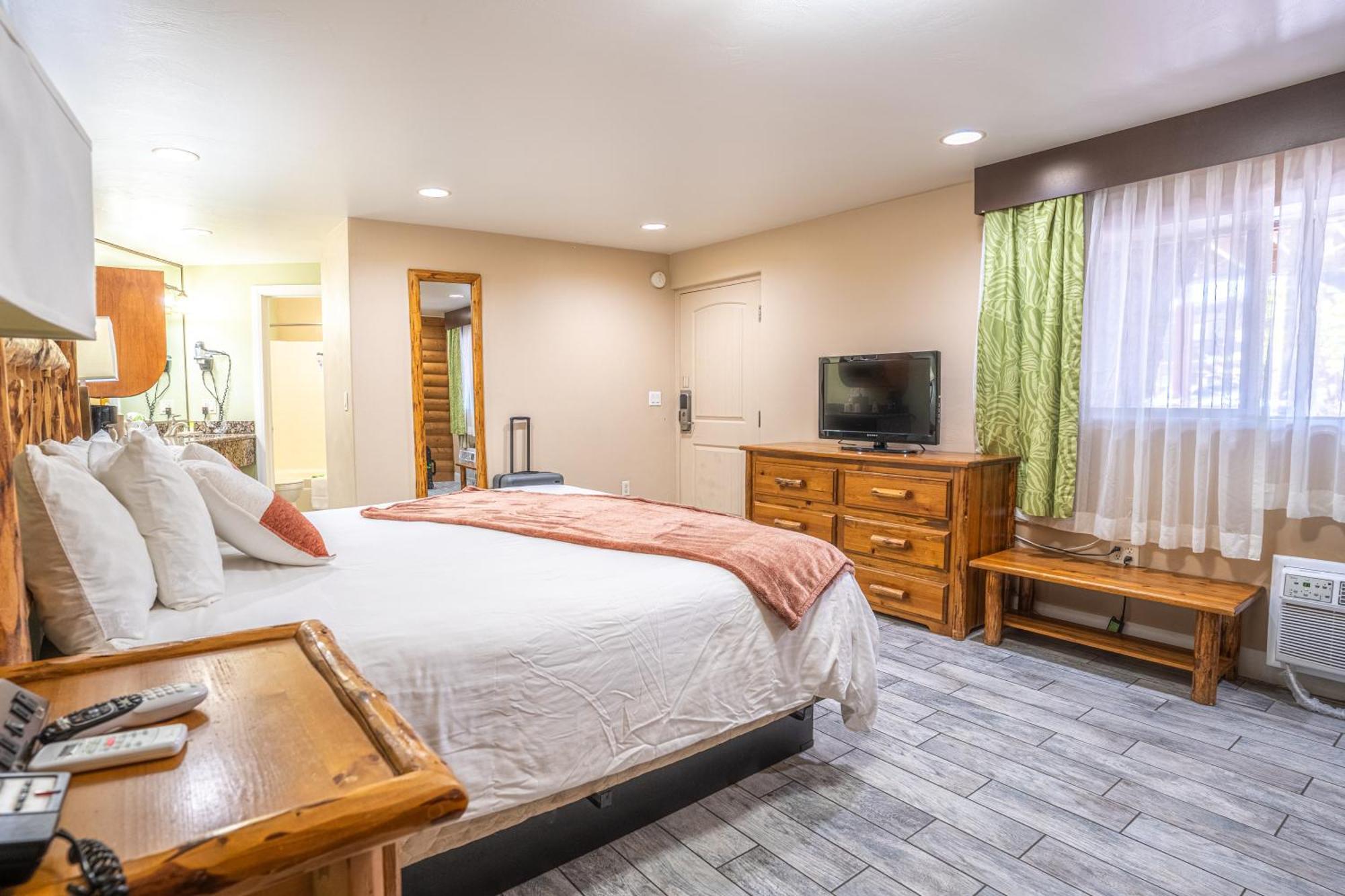Pioneer Lodge Zion National Park-Springdale Extérieur photo