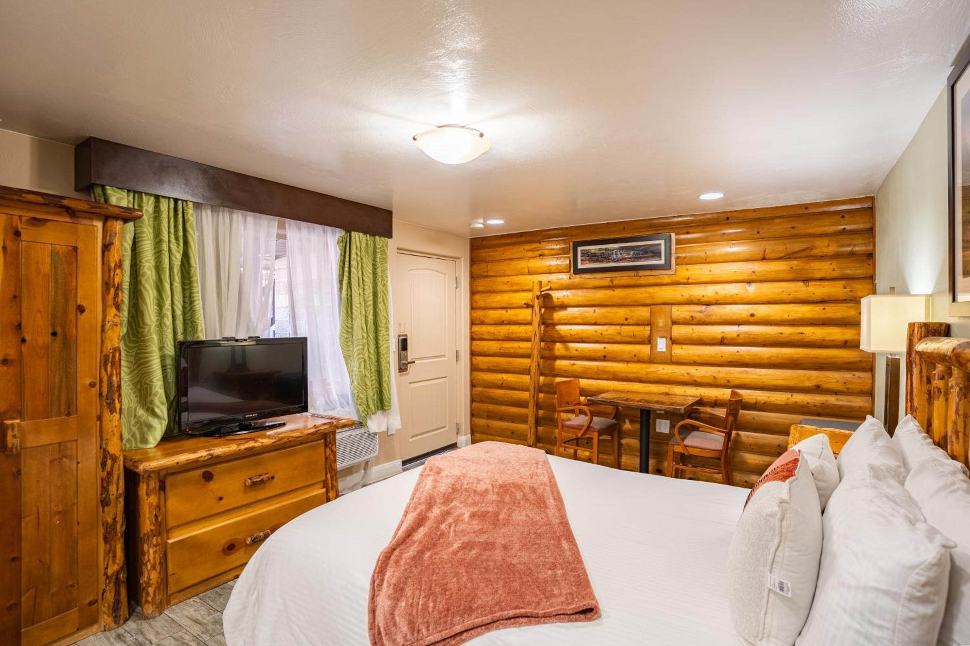 Pioneer Lodge Zion National Park-Springdale Extérieur photo
