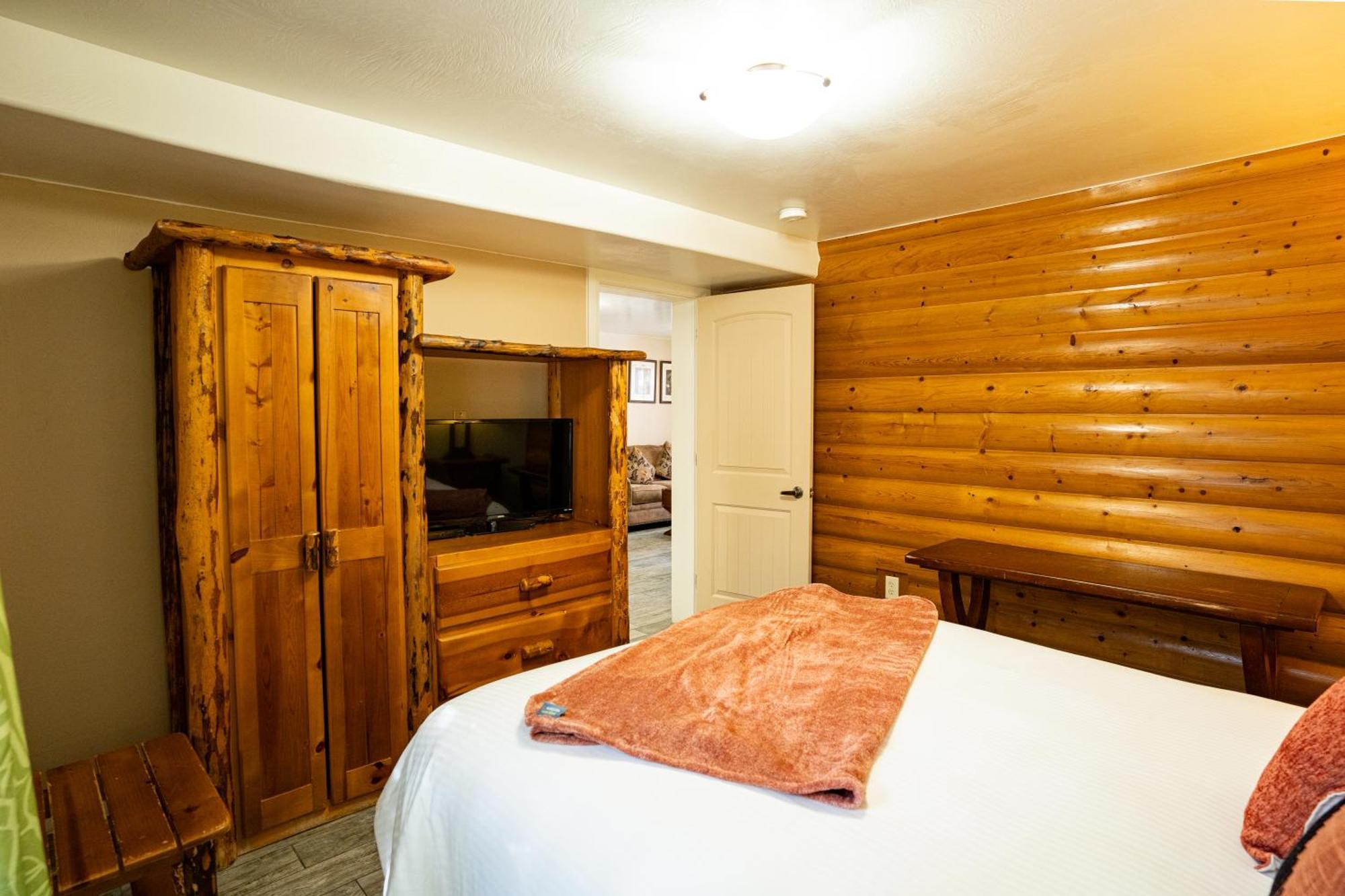Pioneer Lodge Zion National Park-Springdale Extérieur photo