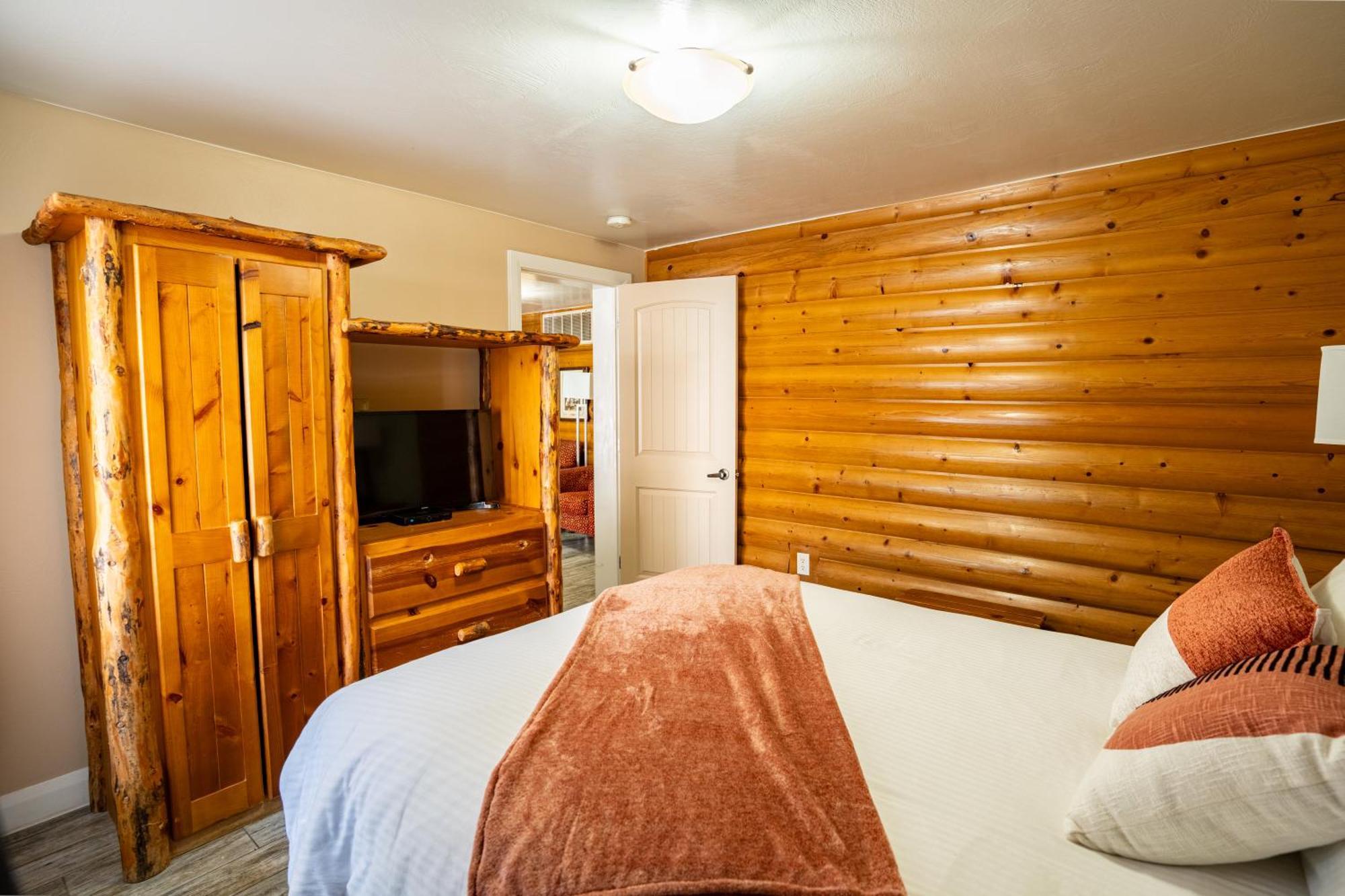 Pioneer Lodge Zion National Park-Springdale Extérieur photo