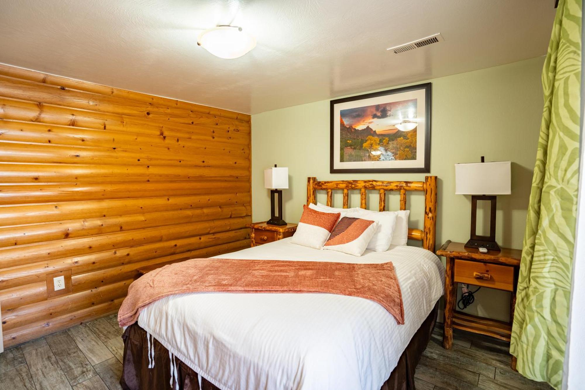 Pioneer Lodge Zion National Park-Springdale Extérieur photo