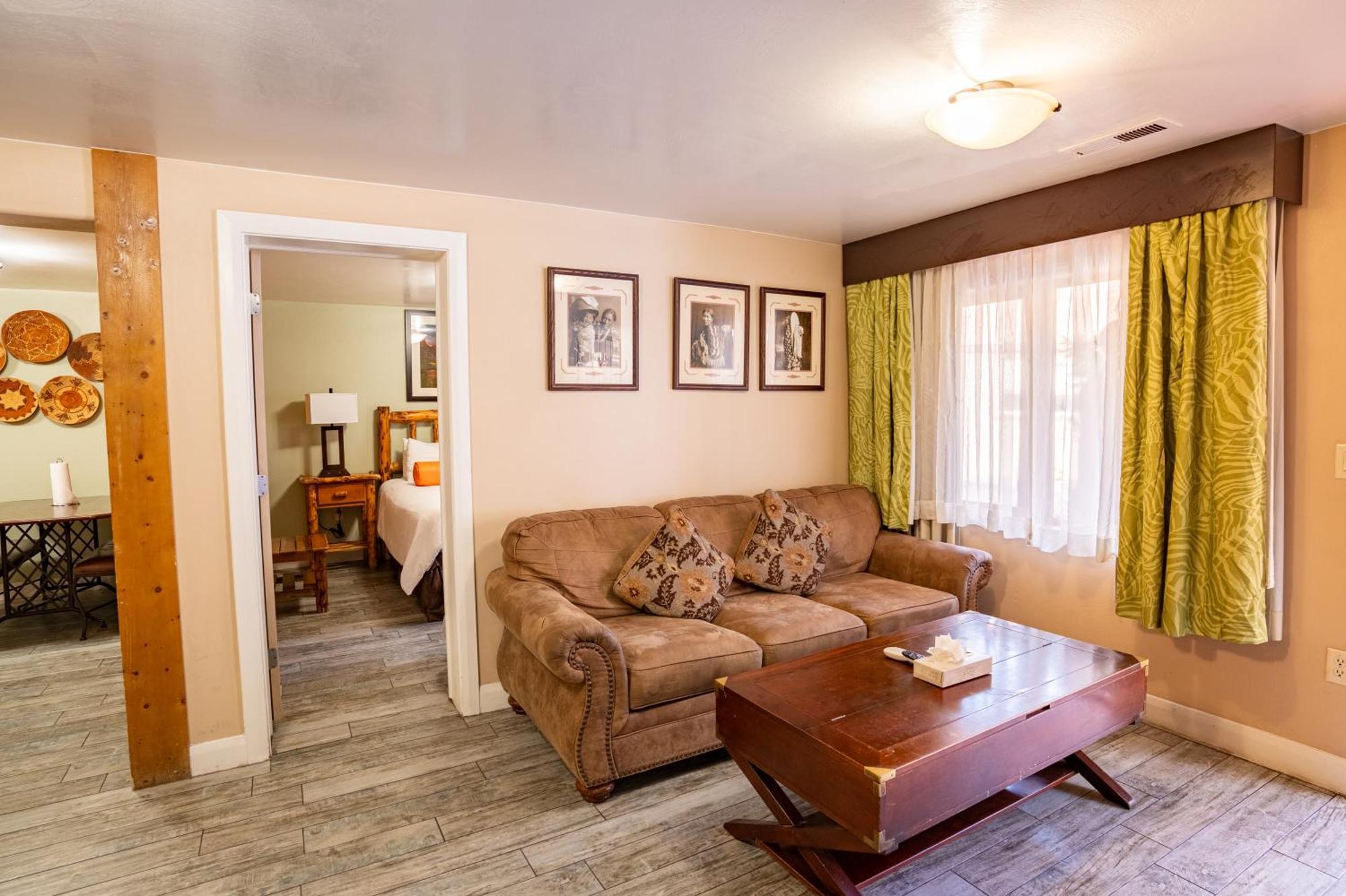 Pioneer Lodge Zion National Park-Springdale Extérieur photo