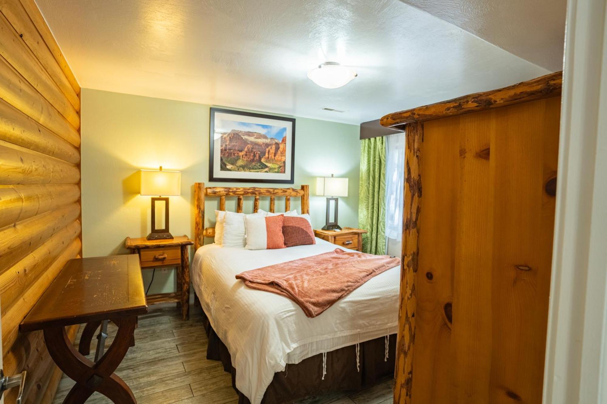 Pioneer Lodge Zion National Park-Springdale Extérieur photo