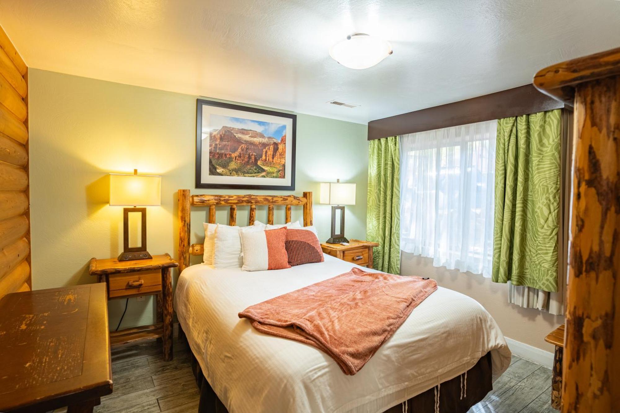 Pioneer Lodge Zion National Park-Springdale Extérieur photo