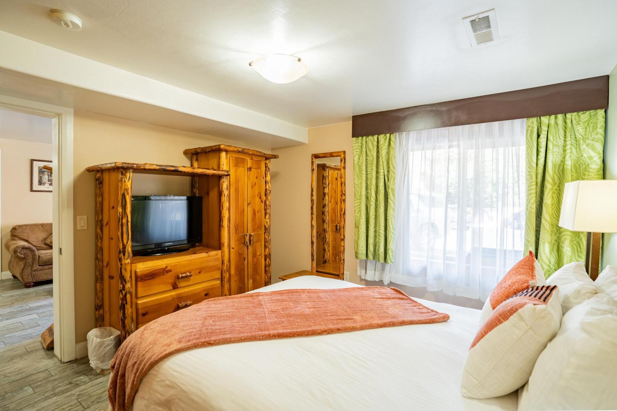 Pioneer Lodge Zion National Park-Springdale Extérieur photo