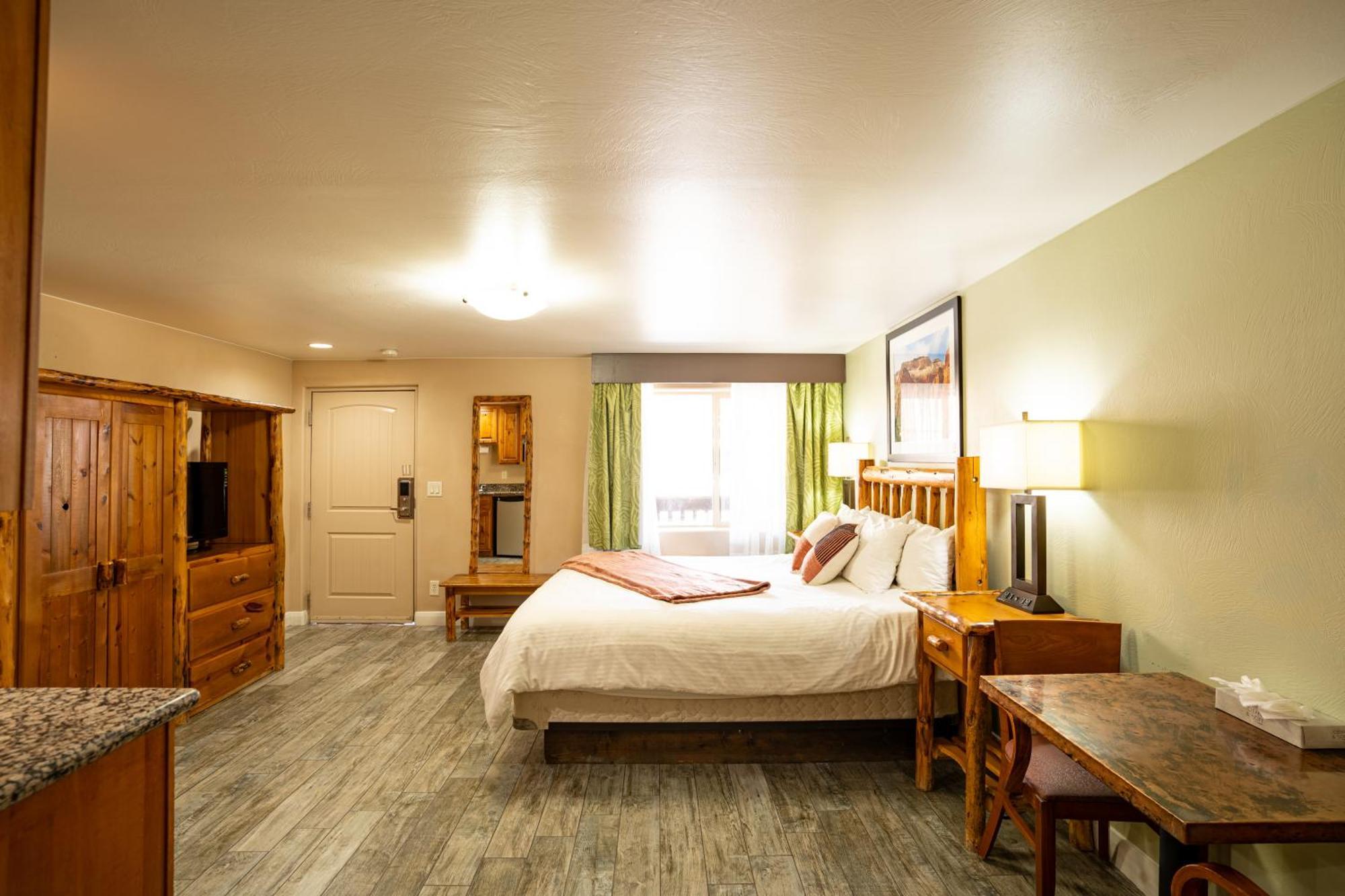 Pioneer Lodge Zion National Park-Springdale Extérieur photo